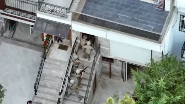 Kayseri dahil 14 ilde paravan şirketle dolandırıcılıktan 107 gözaltı