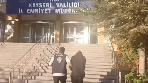 Kayseri dahil 37 ilde siber suçlara yönelik operasyon: 567 gözaltı