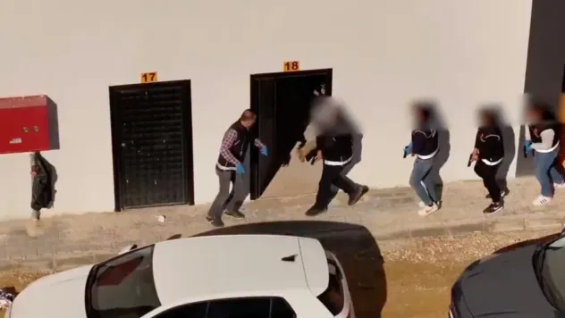 Kayseri dahil 72 ilde uyuşturucu madde operasyonu: 970 gözaltı