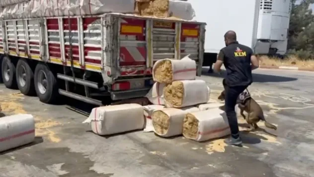 Kayseri dahil 73 ilde narkotik operasyonu: Bin 695 gözaltı