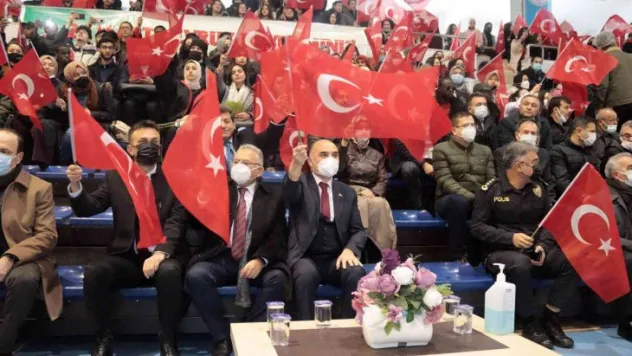 Erü'den Nevruz etkinliği