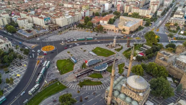 Kayseri'de 10 Nisan'da bazı yollar trafiğe kapatılacak