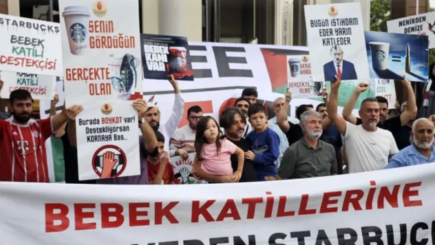 Kayseri'de 16 Haftadır Süren Sessiz Protesto: İsrail Menşeli Ürünlere Boykot