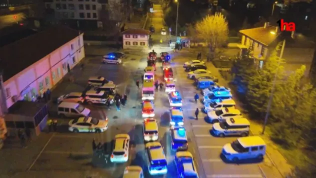 Kayseri'de 2025 bilançosu: Operasyonlar yüzde 40, yakalamalar yüzde 218 arttı