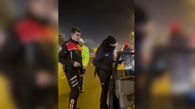 Kayseri'de 38 şok uygulama: 6 bin 356 kişi sorgulandı