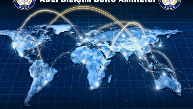 Kayseri'de 38 sosyal medya URL'sine erişim engeli getirildi