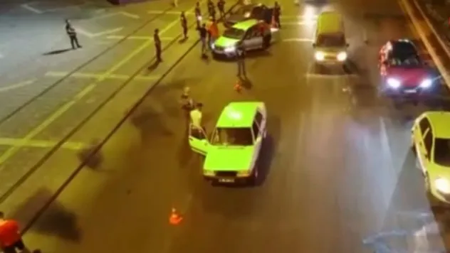 Kayseri'de 479 polis ile asayiş ve trafik uygulaması