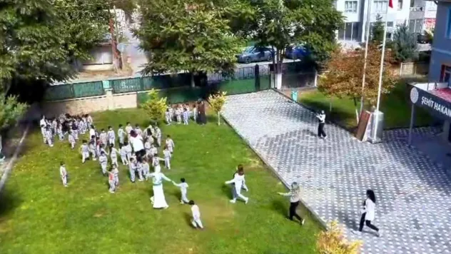 Kayseri'de 'Afetler ve Dayanıklılık Ayı' eş zamanlı tatbikatları başladı