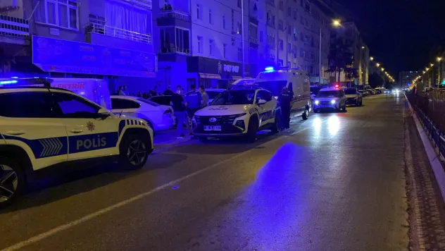 Kayseri'de Aile İçi Şiddet: Önce karısına sonrada kendi kafasına sıktı