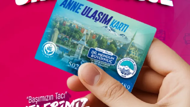 Kayseri'de Aile ve Eğitim Odaklı Ulaşım Destek Projeleri Başlıyor
