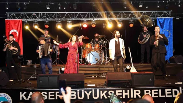 Bu konser tasarruf tedbirlerine takılmadı