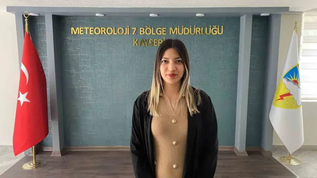 Kayseri'de bayram yağışlı geçecek