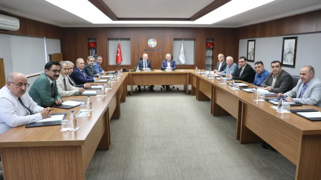 Kayseri'de Belediyecilikte Yeni Hedefler Belirlendi