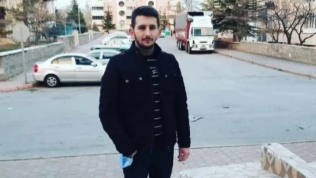 Kayseri'de betonun altında kalan genç işçi hayatını kaybetti