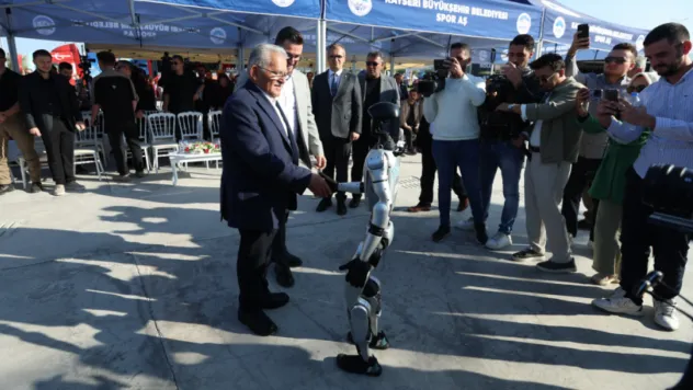 Kayseri'de Bilim Festivali Heyecanı