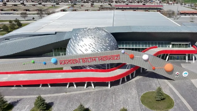 Kayseri'de Bilim ve Spora Modern Ulaşım Çözümleri