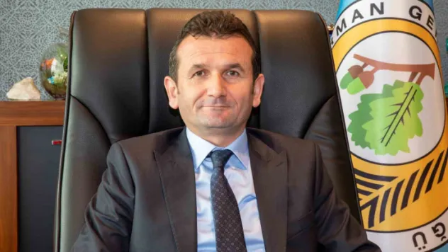 Kayseri'de bir yılda 3 bin 400 futbol sahası büyüklüğündeki alan ağaçlandırıldı