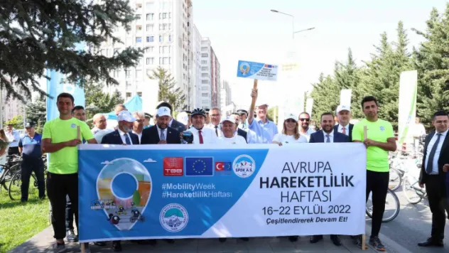 Kayseri'de büyükşehir ile hareketli bir gün