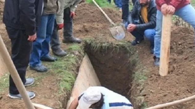 Kayseri'de cenazeler karıştı: Mevtalar mezardan çıkarılıp ailelerine  teslim  edildi