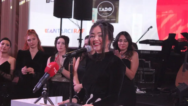 Kayseri'de Cumhuriyetin 102. Yılında balolu Kutlama