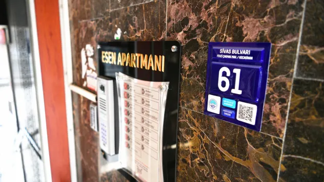 Kayseri'de Dijital Dönüşüm: 33 Milyon TL'lik QR Kodlu Kapı Projesi