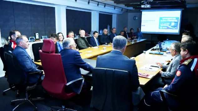Kayseri'de Dijital Dönüşüm: Muhtarlık Bilgi Sistemi Hizmete Girdi
