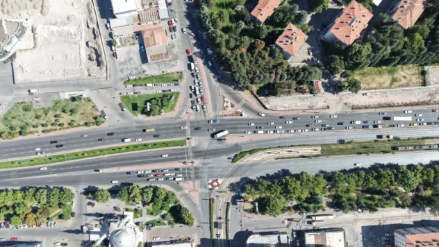 Kayseri'de DSİ Kavşağı Trafik Sorununa Çözüm İçin Toplantı