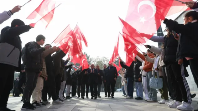 Kayseri'de Eğitim Desteği Projesi: 10 Bin Öğrenciye 42 Milyon TL Yardım