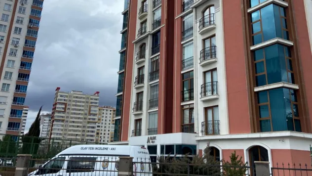 Kayseri'de emekli albay eşi hayatına son verdi