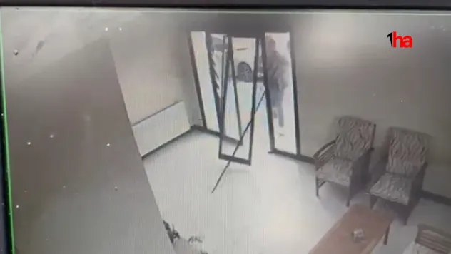 Kayseri'de fabrika sahibi, alacaklıları tarafından fabrikasında saldırıya uğradı