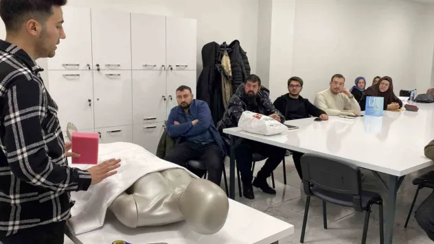 Kayseri'de Gassallık Mesleğine İlgi Artıyor