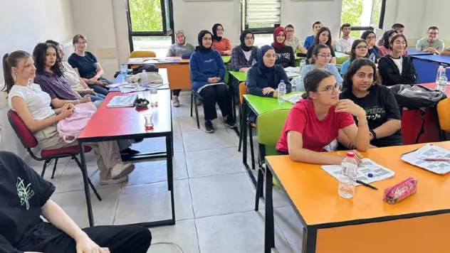 Kayseri'de Gençler İçin Matematik Kampı Başladı