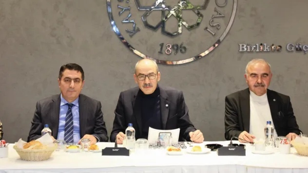 Kayseri'de gündem sucuk ve pastırma