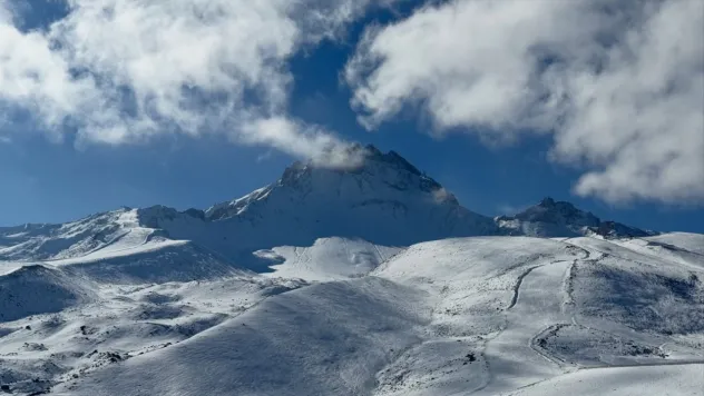 Kayseri'de hafta içi hava nasıl olacak?