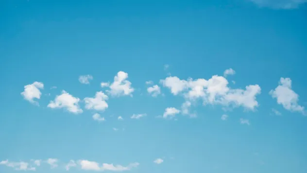 Kayseri'de hafta sonu az bulutlu ve parçalı bulutlu hava bekleniyor