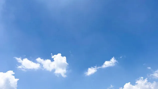 Kayseri'de hafta sonu az bulutlu geçecek