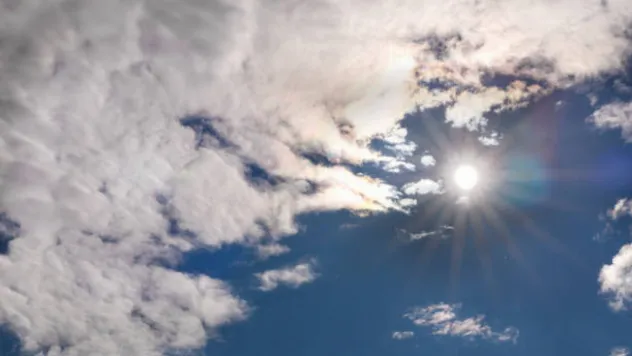 Kayseri'de hafta sonu: Az bulutlu   