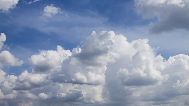 Kayseri'de hafta sonu: Parçalı ve çok bulutlu