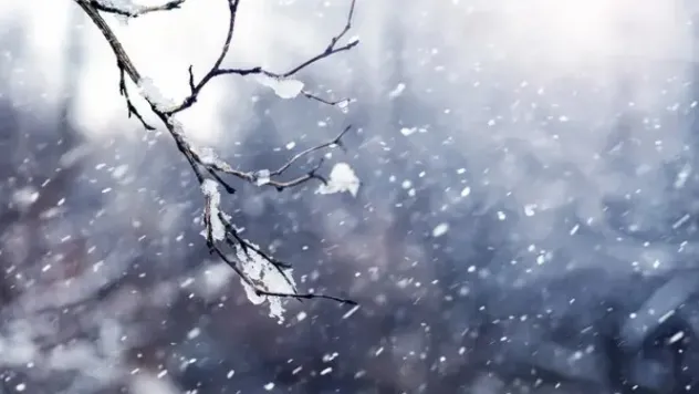 Kayseri'de hafta sonu: Parçalı bulutlu ve kar yağışlı