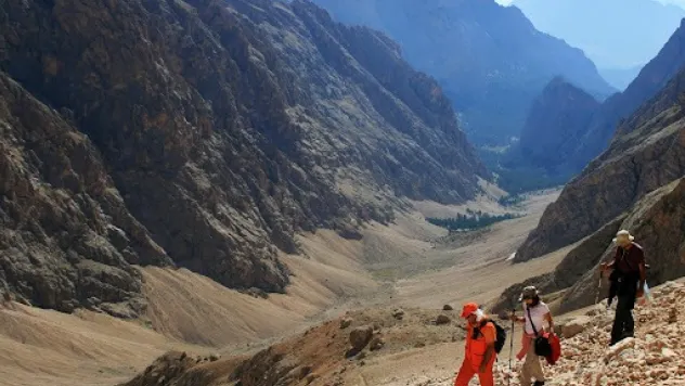 Kayseri'de hafta sonu rotası: Aladağlar Milli Parkı