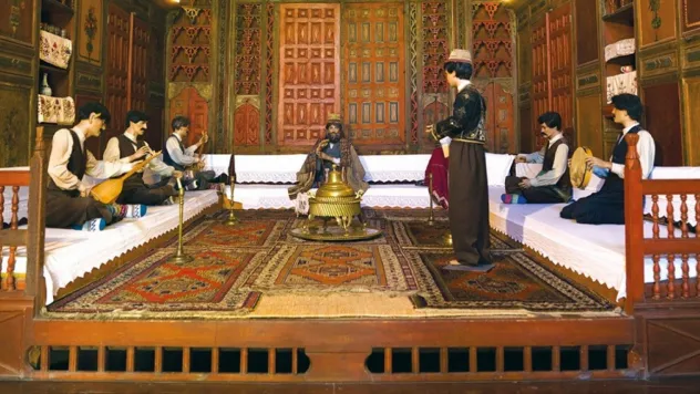 Kayseri'de hafta sonu rotası: Etnografya Müzesi