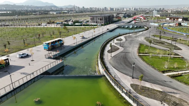 Kayseri'de hafta sonu rotası: Millet Bahçesi