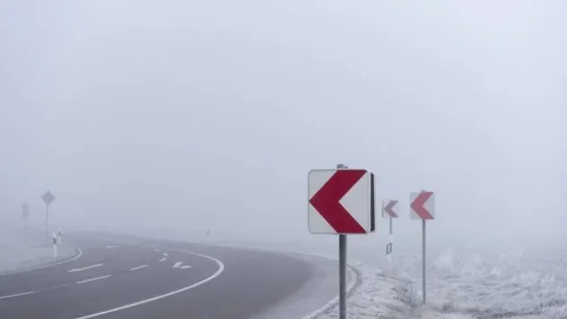 Kayseri'de hafta sonu: sisli ve çok bulutlu