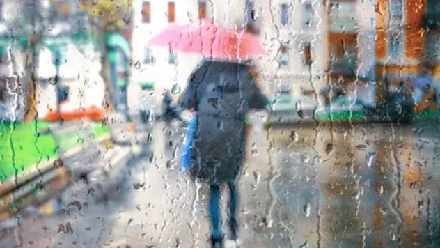 Kayseri'de hafta sonu: Yağmurlu