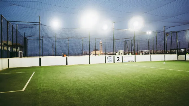 Kayseri'de halı saha ücretlerine zam