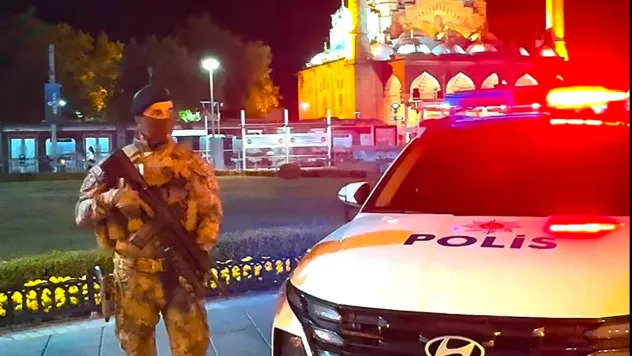Kayseri'de 'Huzur' uygulaması: 16 aranan şahıs yakalandı