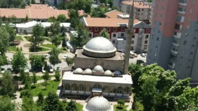 Kayseri'de Kadir Gecesinde İmrenilecek Veda: Tesbih Namazı Sırasında Sonsuzluğa Yürüdü