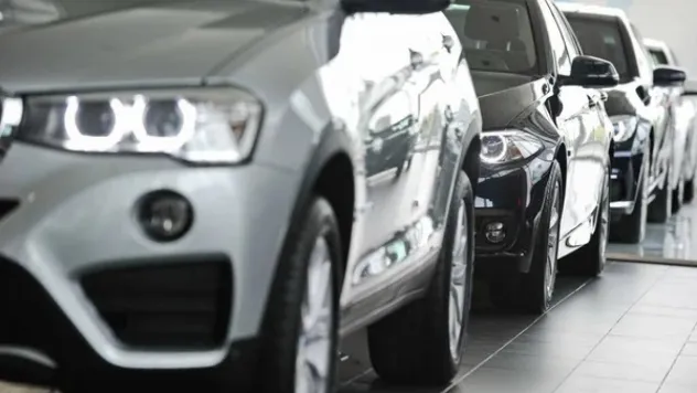 Kayseri'de Kasım ayında trafiğe kayıtlı araç sayısı 516 bini aştı