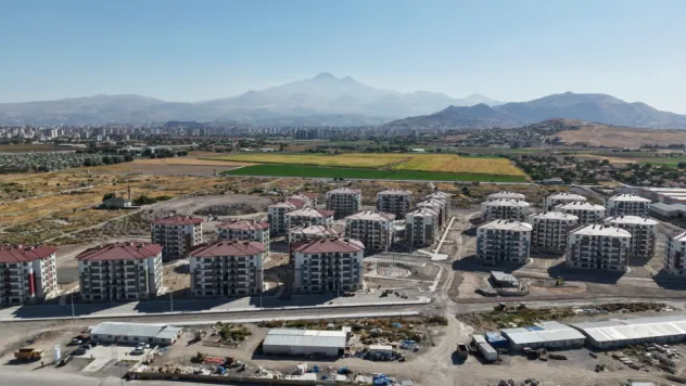 Kayseri'de Kentsel Dönüşüm Projesi İlerliyor: Oruçreis 2. Etap Çalışmaları Devam Ediyor