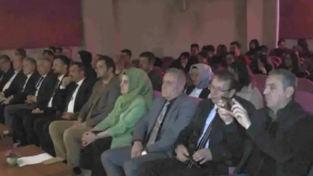 Kayseri'de Kütüphane Haftası'nın açılışı yapıldı